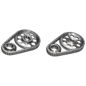 RM-CS3110 Rollmaster, Timing Chain Set, SB Ford Cleveland Boss SVO 351C, With Sh - Picture 1 of 1