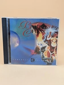 Battle Chess (PC, 1993) Interplay Game Vintage  - Picture 1 of 3