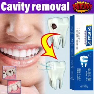 Upgrade Quick Repair of Cavities Caries Removal of Plaque Stains Toothpaste 120g - Picture 1 of 15