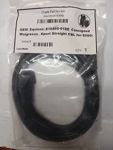 Equinox Luxe 8500i LCD Touchscreen Payment Terminal Cables Only 810450-018e - Picture 1 of 6