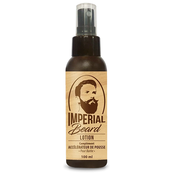 Beard and Mustache Accelerator Lotion - Image 1 of 1