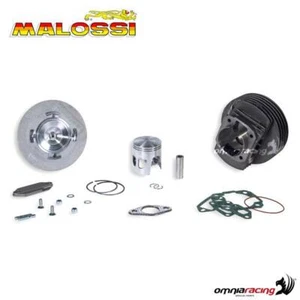 Malossi complete thermal group kit 57.5mm Vespa ET3 Primavera 125 2T - Picture 1 of 8