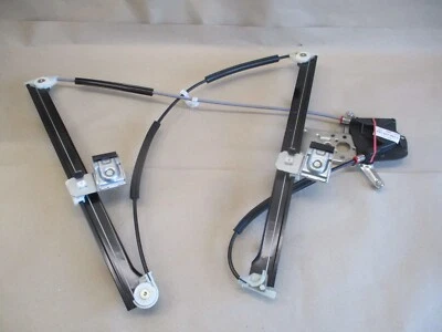 VW Lupo Seat Arosa Fensterheber Mechanismus Tür vorne rechts NEU original VAG - Bild 1 von 4