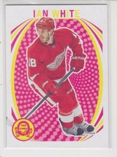 2013-14 O-Pee-Chee RETRO #394 Ian White Detroit Red Wings 