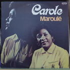 CAROLE MAROULE VODOU HAITI MAMBO US PRESS LP DISQUES FLEETWOOD 1978