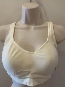 Truekind Daily Comfort bügelloser Shaper-BH cremefarben Large neu mit Etikett - Bild 1 von 11
