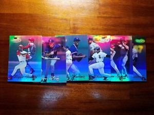 1998 Topps Gold Label Baseball Set Builder Cards Rookies Veterans Common 1 - 100