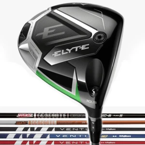 Callaway Elyte Driver - Premium Shafts - New 2025 - Picture 1 of 6