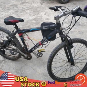 Electric Bike Conversion Kit E-Bike Mountain Bike Conversion Motor Freewheel Set - Picture 1 of 9