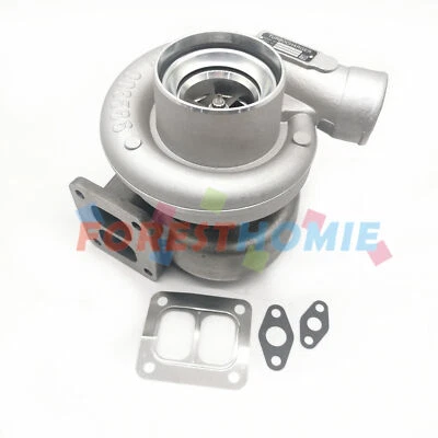 Turbocompressor para Freightliner FL112 FL60 FL70 FL80 MB60 3524034 3528777 3528778 - Imagem 1 de 4