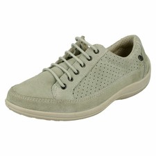 freestep lace up shoes