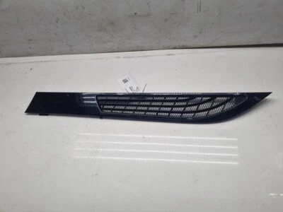 BMW I8 AIR INTAKE REAR GRILLE REAR LEFT 7352685 2014-2018 - Image 1 of 4