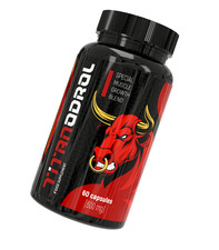 Titanodrol 60 caps per massa muscolare aumentare massa Probolan 50 , Somatodrol