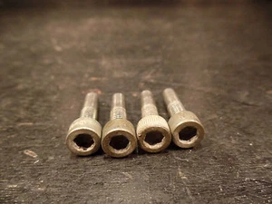 1977 HUSQVARNA CR250 CR 250 C R 250 FLYWHEEL FLY WHEEL CASE COVER HARDWARE - Picture 1 of 3