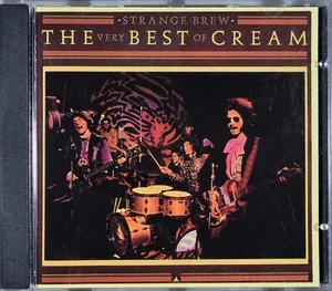 Strange Brew: The Very Best of Cream by Cream [Canada -Reissue] - NM/M - Picture 1 of 5