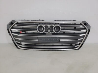 17 18 19 Audi A5 S5 B9 8W6853651AT GRILL GRILLE OEM - Изображение 1 из 4