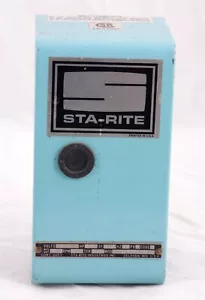 Sta-Rite well pump starter 230volt single phase 3/4 HP electronic motor starter - Picture 1 of 7