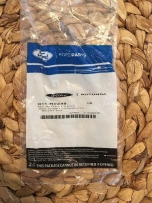 OEM NUEVO 2002 LINCOLN BLACKWOOD ASTILLA LLAVE 011 R0232 Foto 1 de 3