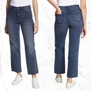 Pantalones de mezclilla elásticos de tiro alto recortados SS by Sanctuary para mujer - Imagen 1 de 6