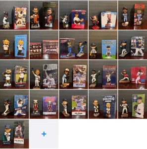 Minnesota Twins SGA Bobblehead - Oliva, Kaat, TC Bear, Gehrig, HOF Buy & Save - Picture 1 of 114