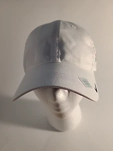 NEW! NIKE Women's Golf DRI-FIT Adj. Tennis/Pickel Ball Hat/Cap-White 380660 - Picture 1 of 9