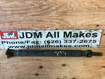 1993-99 MAZDA RX7 FD3S TURBO DRIVE SHAFT PROPELLER OEM JDM - Изображение 1 из 4