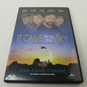 It Came From the Sky (DVD 1999) John Ritter Christopher Lloyd Yasmine Bleeth - Picture 1 of 4
