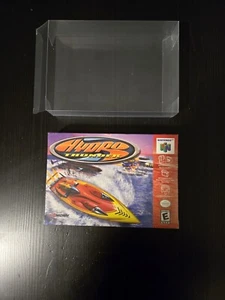 Hydro Thunder N64 Sealed Mint Condition - Picture 1 of 6