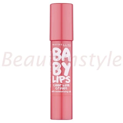 MAYBELLINE NEW YORK Maybelline Baby Lips Color Crayon 30 Creamy Caramel