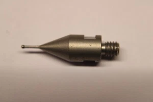 Marposs CMM 1mm bola sonda táctil lápiz óptico bola bola sonda táctil recta 20mm largo - Imagen 1 de 2