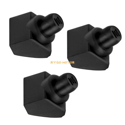 Zapata de rampa 3x polea secundaria/alterna 8AV-17688-10-00 para moto de nieve Yamaha Foto 1 de 4