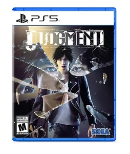 JUDGMENT - Playstation 5, Brand New - Picture 1 of 1