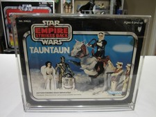 1983 Kenner Star Wars ESB TaunTaun Complete with Insert - Comes w/Acrylic Case