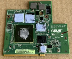 For ASUS G60J Nvdia GeForce GT-260M Graphics Card 1GB 69N0GZV10C11-01 FAST SHIP - Picture 1 of 4