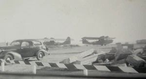 WWII RAF Consolidated Catalina PBY Flying Boat Photo Royal Air Force Test 1940s - Picture 1 of 5