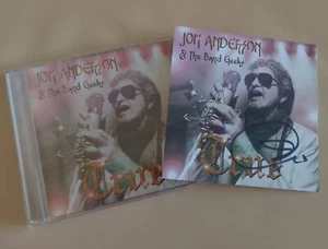 Jon Anderson ( Yes ) & The Band Geeks  CD + Signed Print  - Bild 1 von 3