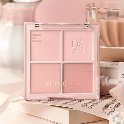 DASIQUE Blending Mood Cheek 10.4g #15 Rose Milk Tea  K-Beauty - Image 1 of 4