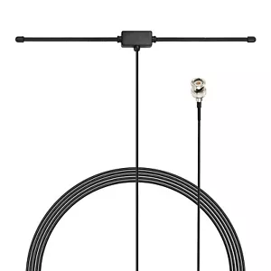 Dipol Antenne KFZ Amateurfunk Amateur Klebehalterung Mobil Scanner Antenne - Bild 1 von 12