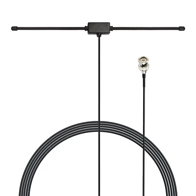 Dipol Antenne KFZ Amateurfunk Amateur Klebehalterung Mobil Scanner Antenne - Bild 1 von 4