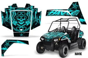 UTV Graphics Decal Sticker For Polaris RZR 170 EFI 2009-2018 HAVOC MT - Picture 1 of 2