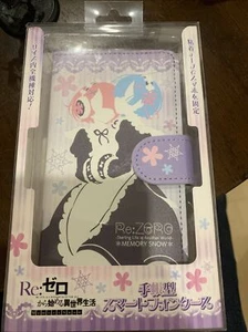 Re zero Rem Ram phone case - Picture 1 of 2