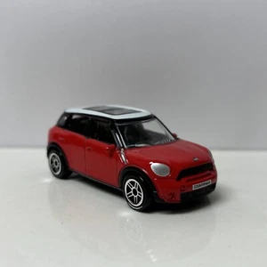 2014-2016 Mini Cooper Countryman S Sammlerstück Maßstab 1:64 Diecast Diorama Modell - Bild 1 von 4