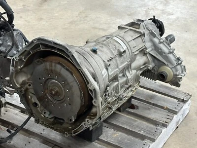 2010-2013 BMW X5 M X6M E70 E71 AWD TRANSMISSION GEARBOX TESTED 6HP-28X #A0.05 - Image 1 of 4