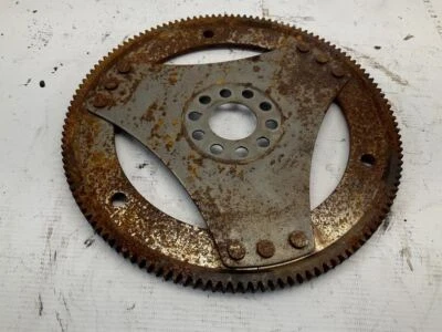 Volante de inercia placa flexible transmisión automática Porsche Cayenne 3.6 11-18 B Foto 1 de 4