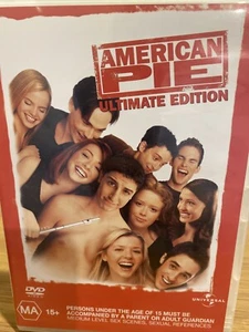American Pie (DVD, 1999) - Picture 1 of 2