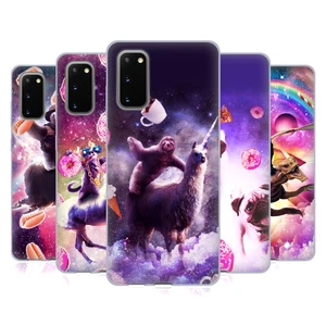 OFFICIEL RANDOM GALAXY DESIGNS MIXTE ÉTUI COQUE EN GEL POUR SAMSUNG TÉLÉPHONES 1 - Photo 1 sur 14