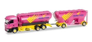 Herpa LKW Scania R Highl. Eutersilo-Hz Heckel & Stein 305594 - Bild 1 von 1