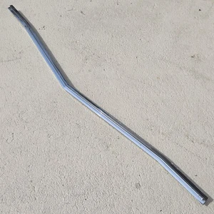 OEM 1963-1964 Buick Le Sabre Electra Wildcat Hood Lip Trim Molding (1358358) - Picture 1 of 9