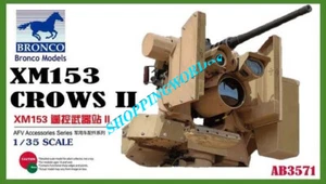 BRONCO AB3571 1/35 XM153 CROWS II - Picture 1 of 1