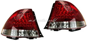 LED Tail Lights RED for 98 99 00 01 02 03 04 05 LEXUS IS200 IS300 ALTEZZ - Picture 1 of 4